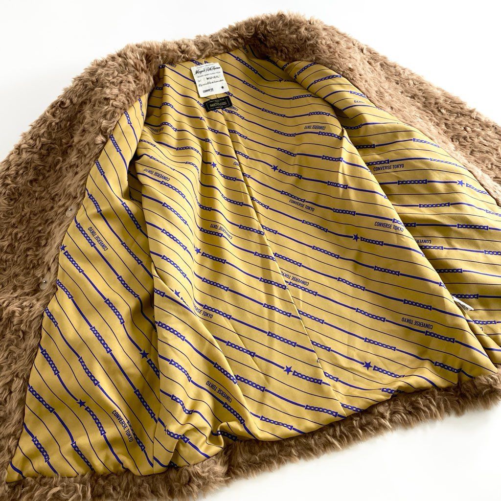41d24 定価74.800円 MUVEIL ミューベル × CONVERSE TOKYO コンバース