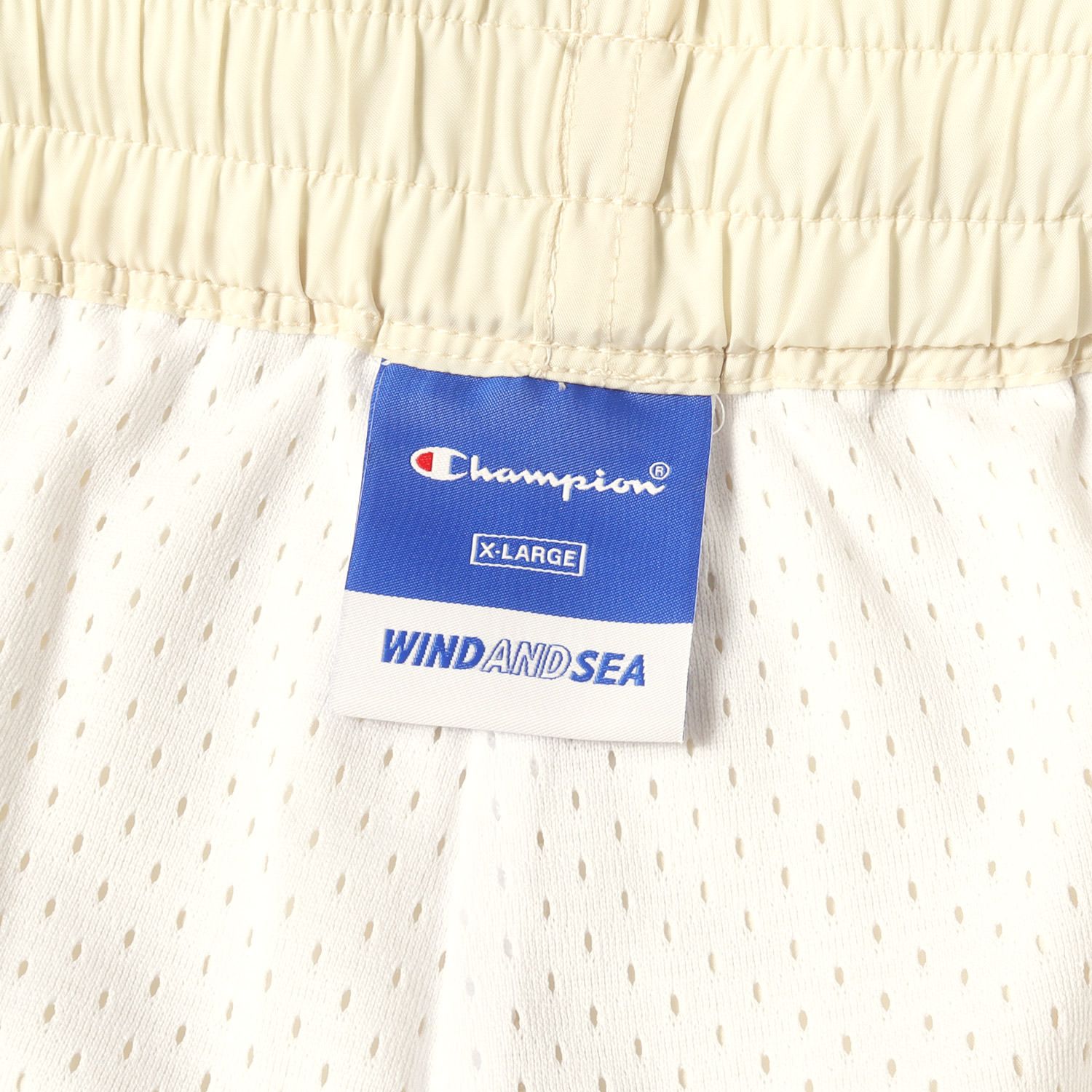windandsea champion SHORTS パンツ ウィンダンシー WIND AND SEA - ウィンダンシー WINDANDSEA ショートパンツの