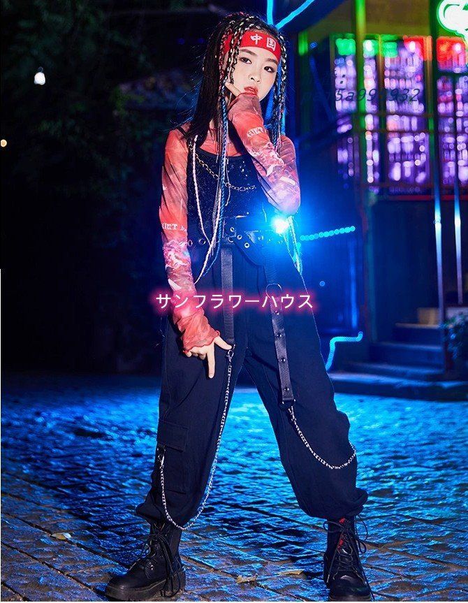 オーストリッチフロート 羽根 リボン 社交ダンス モダンダンス