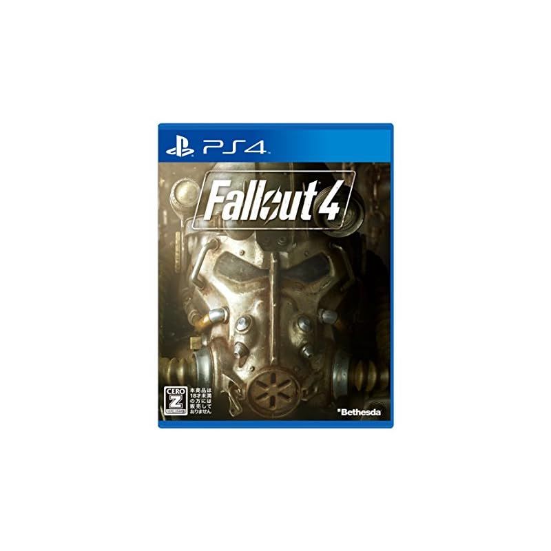 Fallout 76 【CEROレーティング「Z」】 - PS4 2A0140-116hh/C1 フォールアウト76 : Fallout 76 CEROレーティング「Z