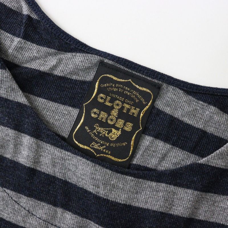 ハグオーワー クロスアンドクロス HUG O WaR Cloth&Cross レーヨン