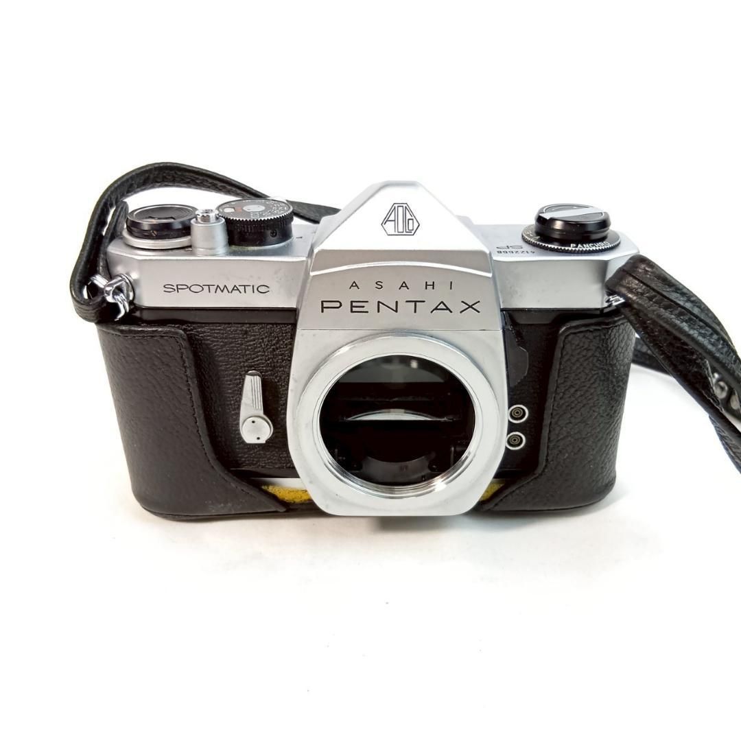 フィルムカメラ PENTAX 公式通販 SPOTMATIC まとめ ジャンク品！PENTAX