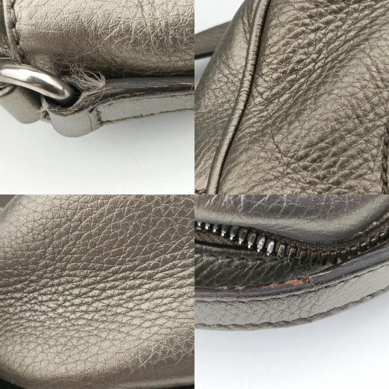 グッチGucciソーホーゴールドレザー308364I014592849