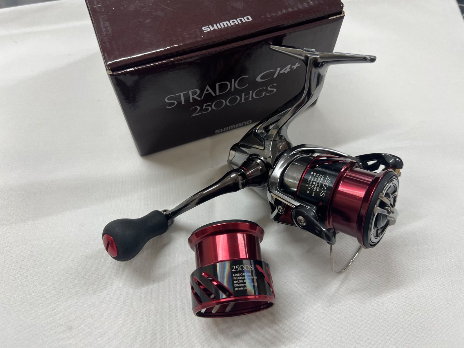 １６ストラディックＣＩ４＋ ２５００ＨＧＳ