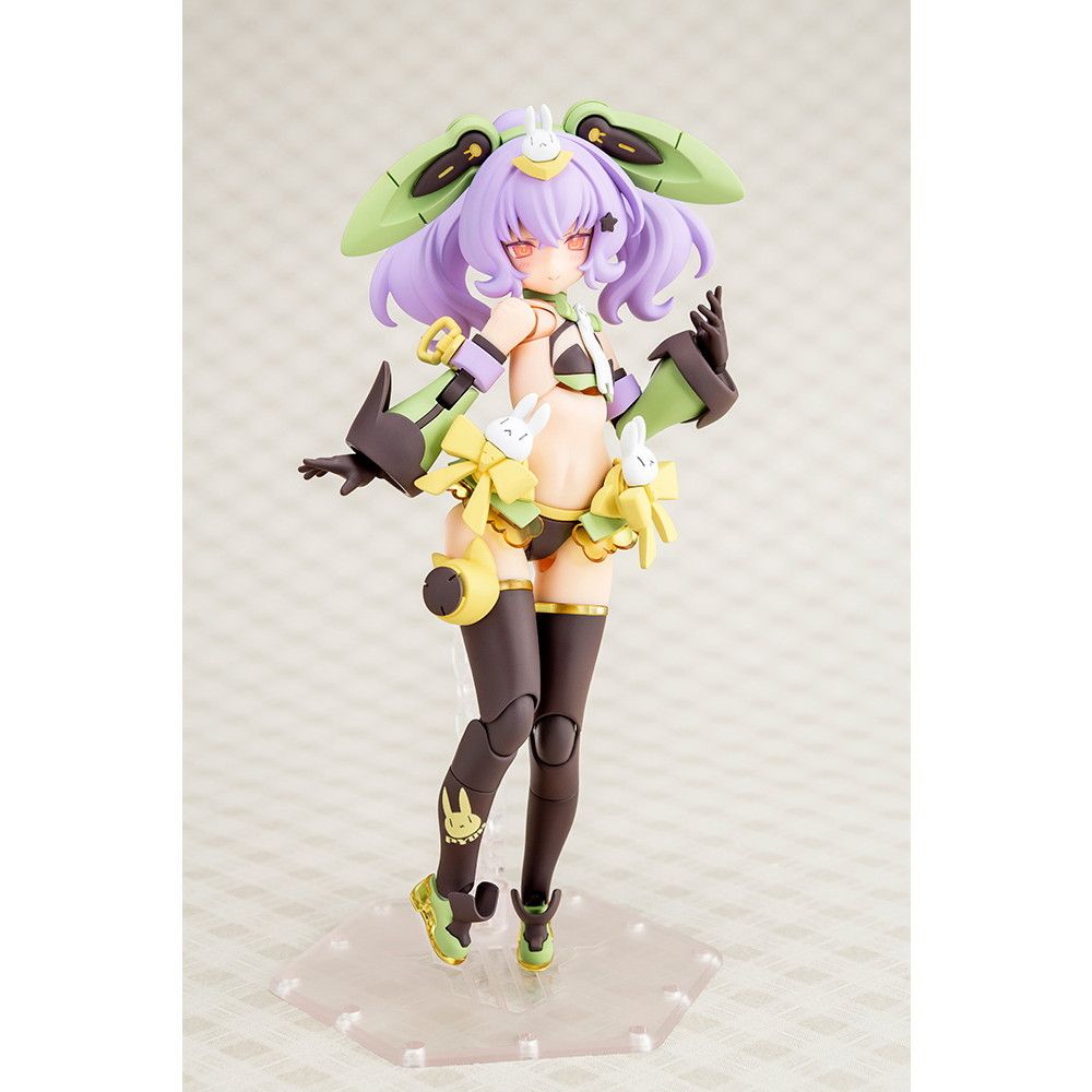 再販) メガミデバイス 1/1 PUNI☆MOFU トゥ プラモデル(KP741