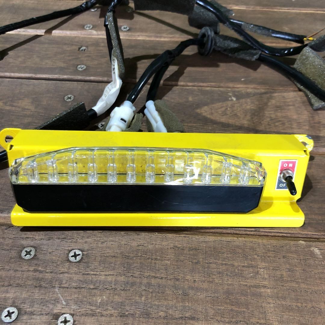 VELIAS LED デイタイムランプ タイプⅢX - ライト