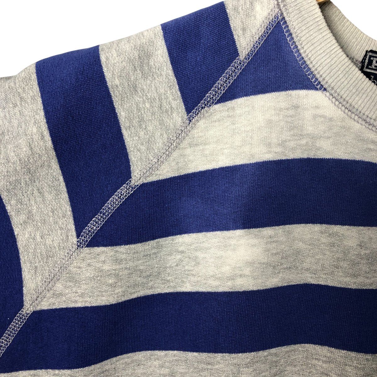 古着 Ralph Lauren POLO by Ralph Lauren ボーダー柄 ワンポイントロゴ