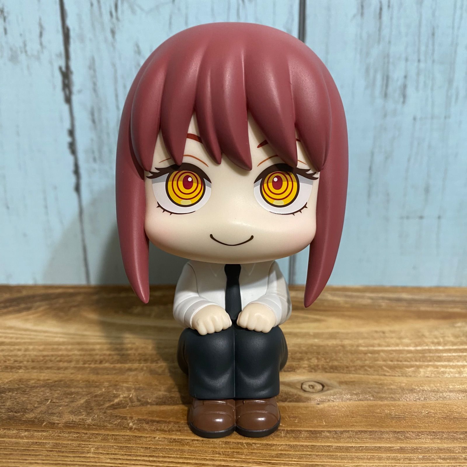 チェンソーマン るかっぷ マキマ 【箱なし】 - メルカリ