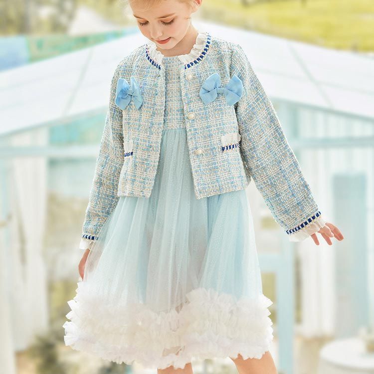 フォーマルドレスセット 120 入学式 卒園式 入学式 卒園式 女の子 any