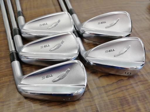 中古】 フォーティーン TB-5 FORGED(2025) 5S アイアンセット IR