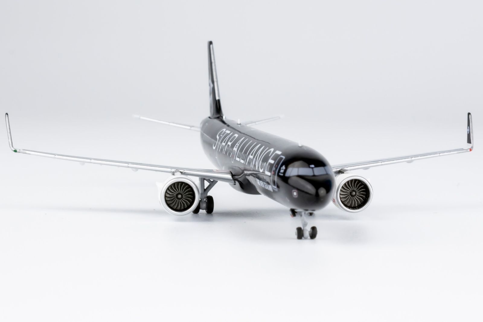 A321neo ZK-OYB