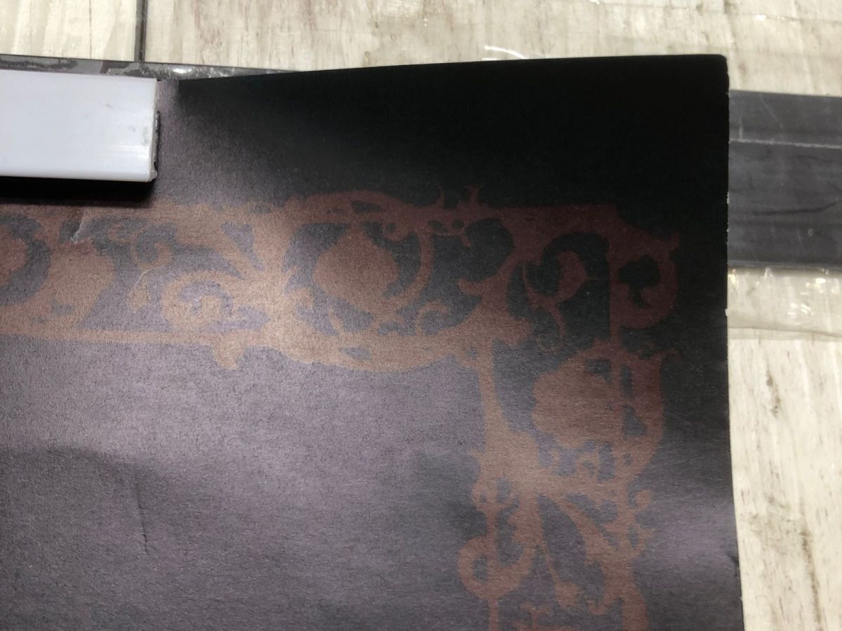 3-◇ポスター 氷室京介 Lovers Day Kyosuke Himuro and ALL Music Fans double happiness 515mm×728mm B2サイズ シミ汚れ折れ有 : 氷室京介 LOVER\u0027S DAY ポスター : おもちゃ