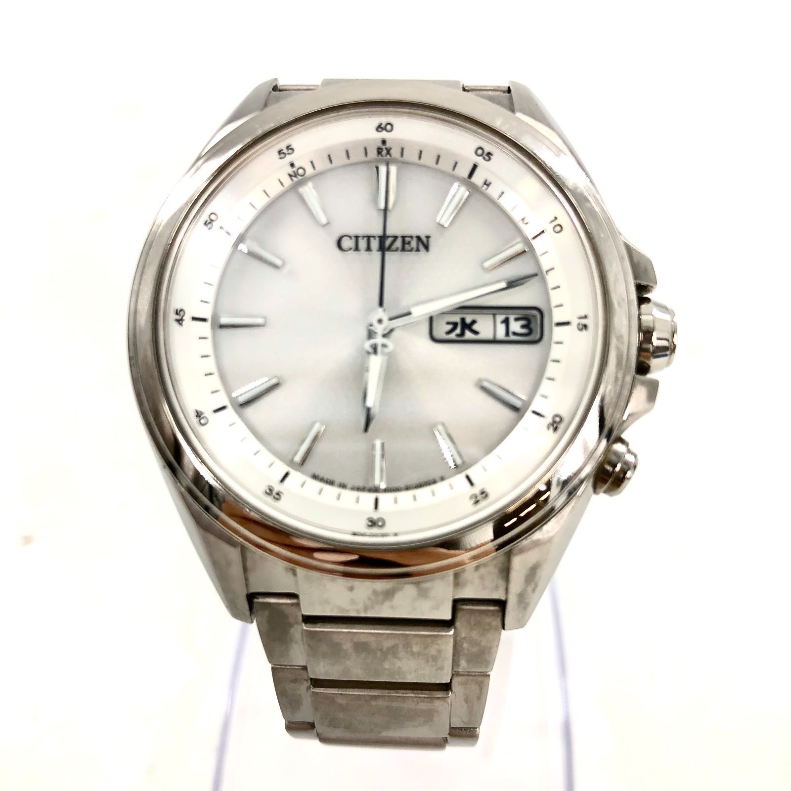 CITIZEN シチズン ATTESA Eco-Drive アテッサ エコドライブ