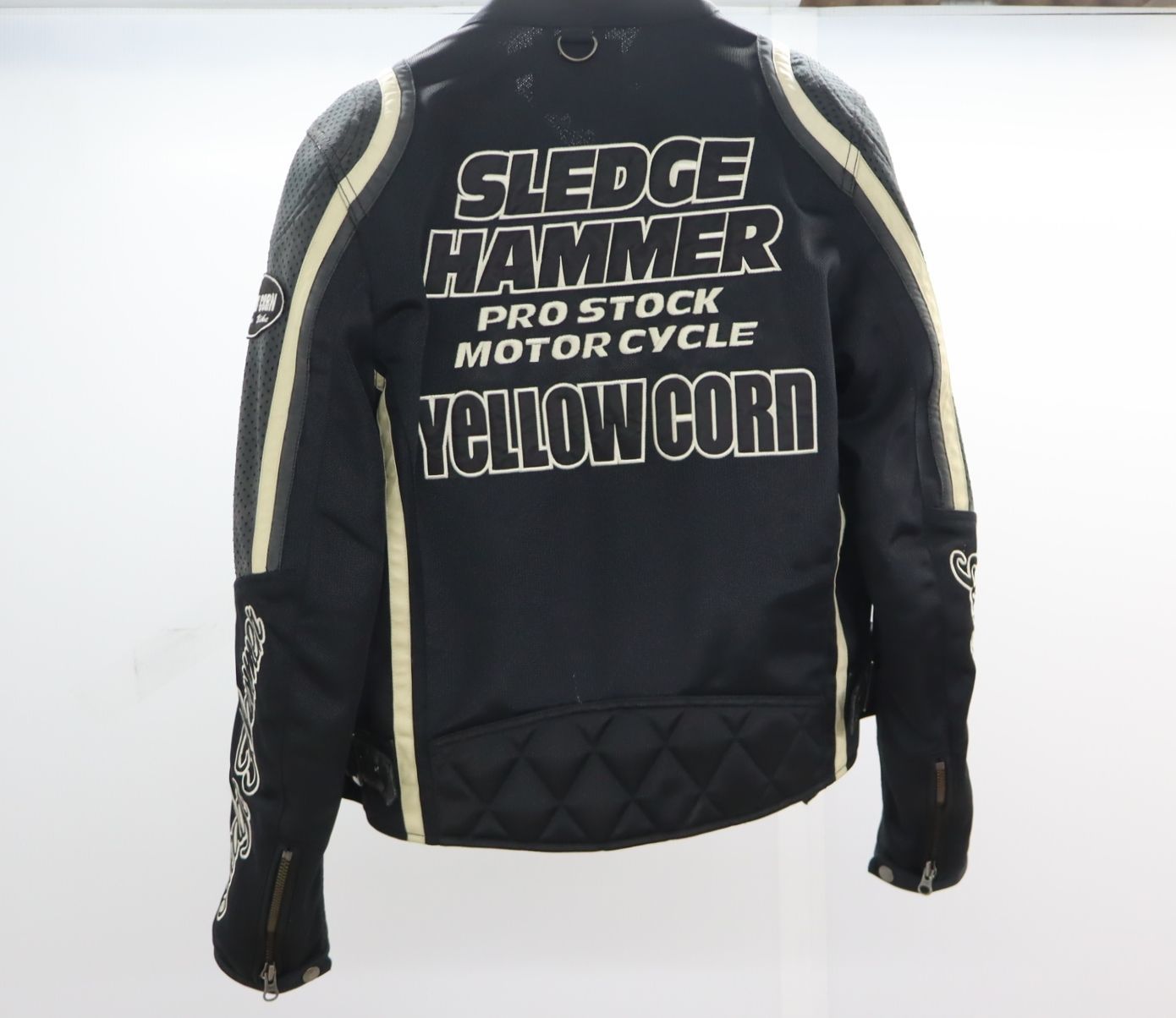 イエローコーン 革ジャン SLEDGE HAMMER YELLOW CORN Sledge Hammer