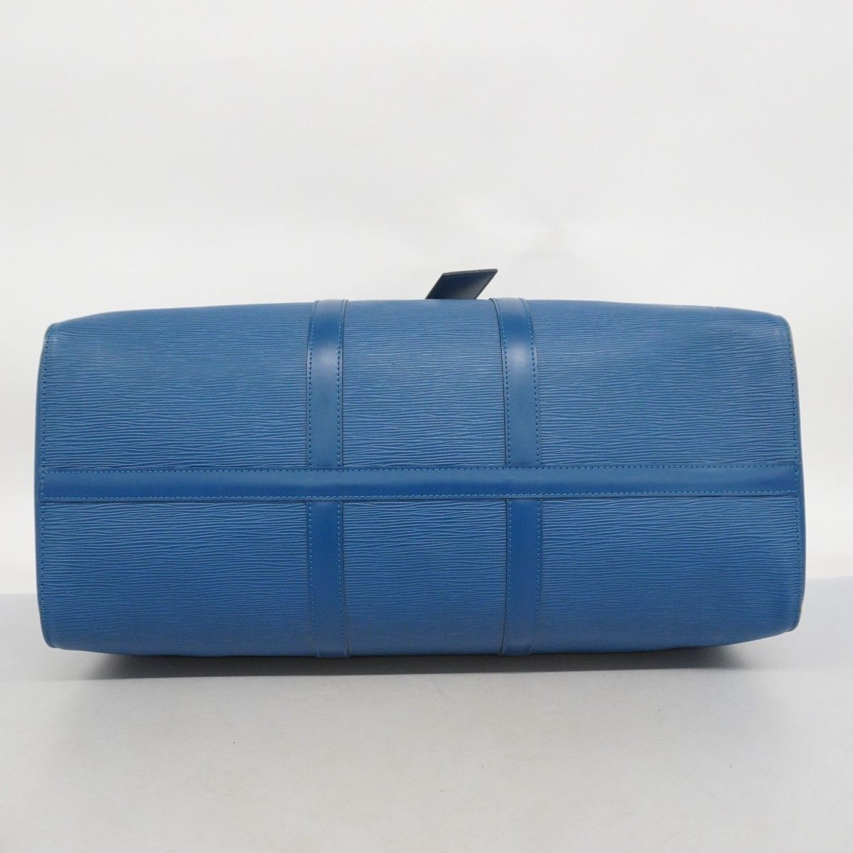 【激安大特価！】 5id5442-h ルイヴィトン ボストンバッグ エピ キーポル50 M42965 トレドブルー メンズ レディース ユニセックス 利便性の高い