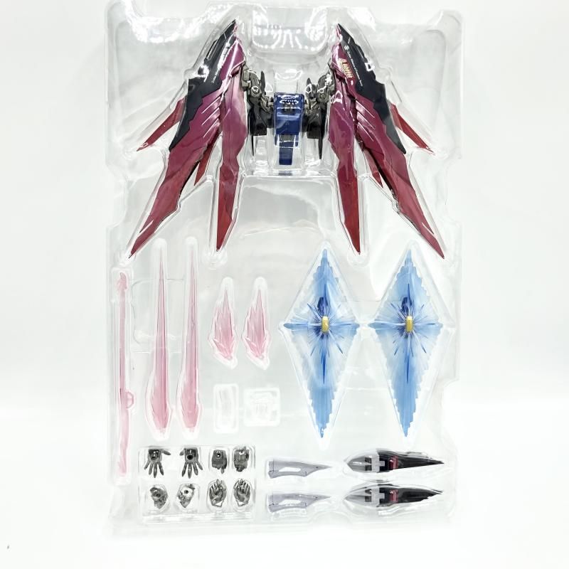 中古 欠品無し メタルビルド デスティニーガンダム フルパッケージ デスティニーガンダム フルパッケージ メタルビルド 2024