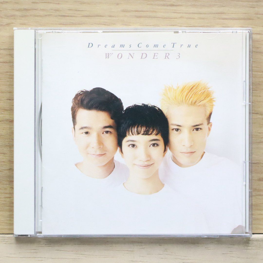 ドリカム　 WONDER 3 MD Amazon.co.jp: WONDER3 - Dreams Come True: ミュージック