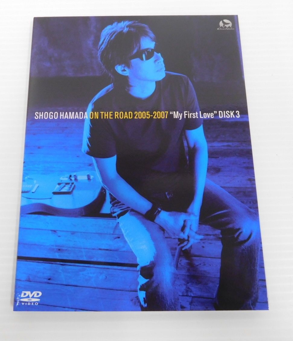 浜田省吾 ペンダント ON THE ROAD 2011 初回版 ON THE ROAD 2011 ”The