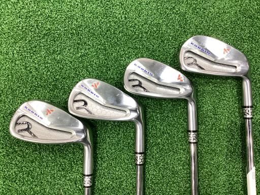 ロッディオ RODDIO PC FORGED アイアンセット 純正シャフト
