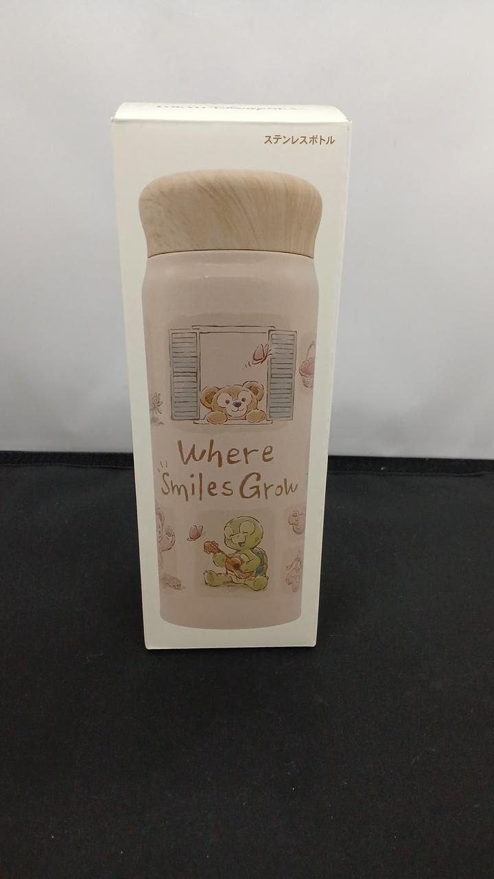 DISNEY SEA ステンレス製携帯用まほうびん DUFFY ＆ FRIENDS DISNEY SEA Stainless Steel Portable Vacuum Flask DUFFY - FRIENDS