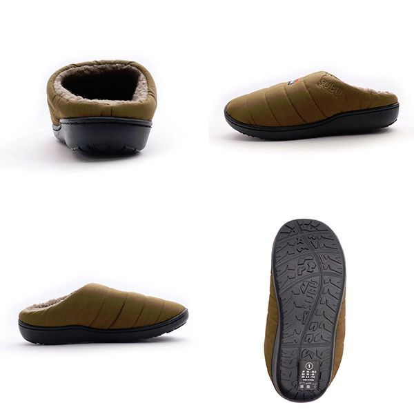 ナンガ【NANGA】NANGA×SUBU HINOC WINTER SANDAL ナンガ×スブ ヒノックウィンターサンダル ボアフリース メンズ レディース アウトドア もこもこ 冬のサンダル