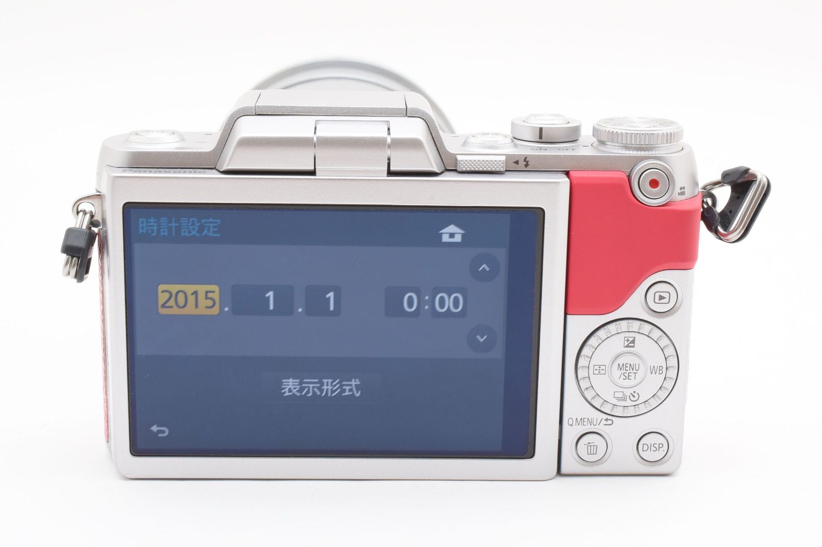 DMC-GF7 コンパクトミラーレス一眼カメラ