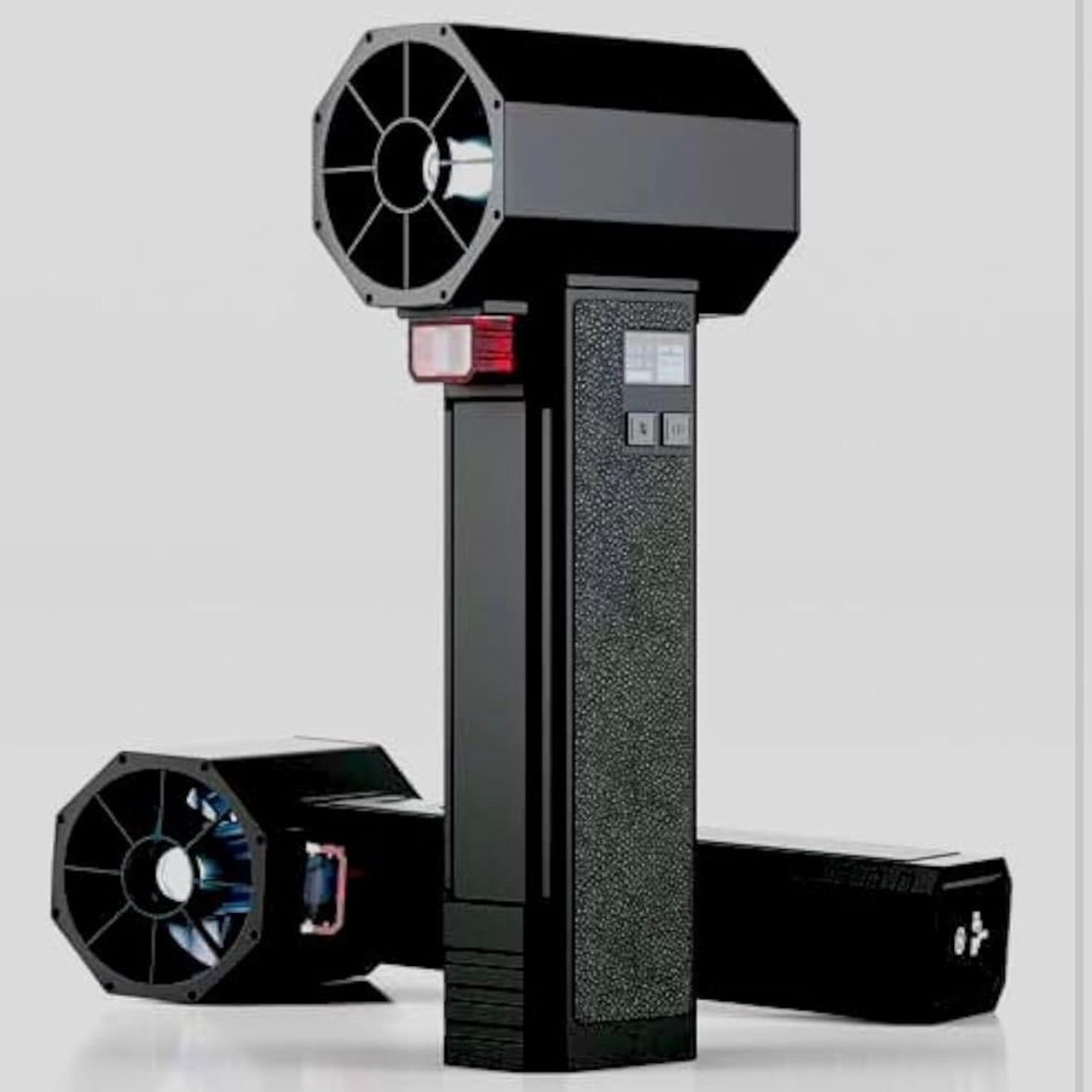 ブロワー 洗車 リーフブロワー 瞬時推力 1.6kg 4段階 軽量 ブロワー 強力