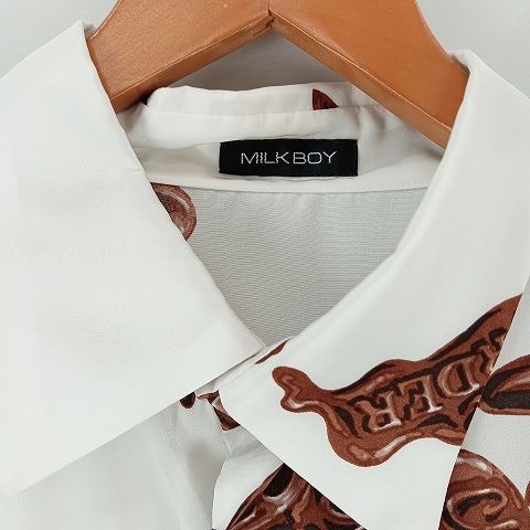 ミルクボーイ MILKBOY chocolate チョコレート クマ ベア リボン