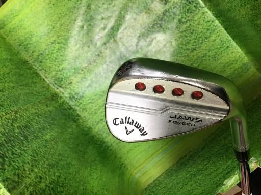 JAWS FORGED 2020 クロム | 56 | S200 | ダイナミックゴールドHT | 中古 JAWS FORGED 2020 クロム | 56 | S200 | ダイナミックゴールドHT | 中古