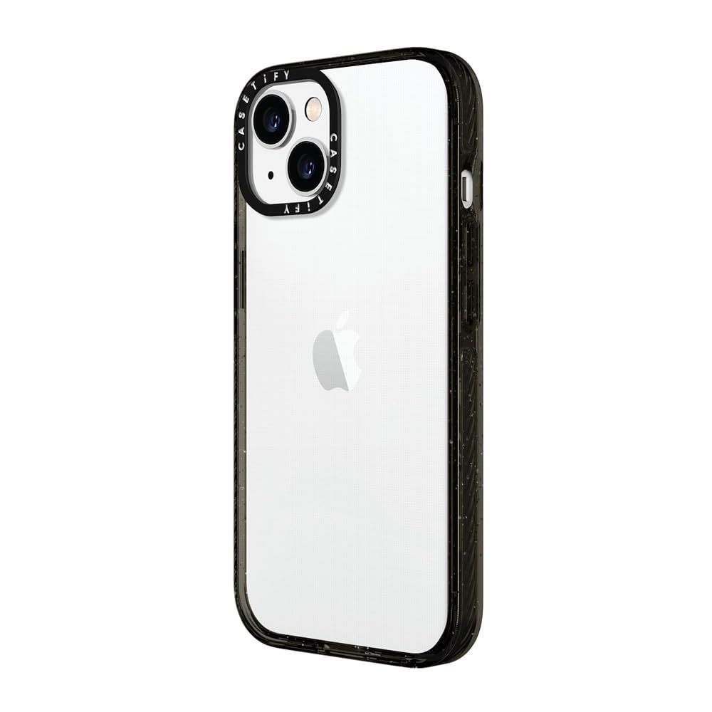 Impact Clear Black _iPhone 15 Plus CASETiFY インパクト iPhone 15 Plus ケース MI CHRISTIANNAURATH_COM_BR