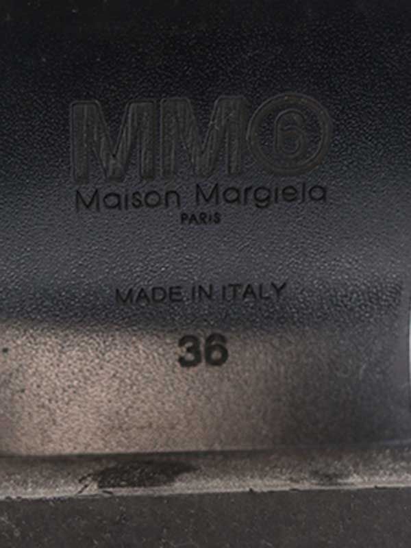 MM6 Maison Margiela エムエムシックス メゾン マルジェラ 17AW ミラー ...