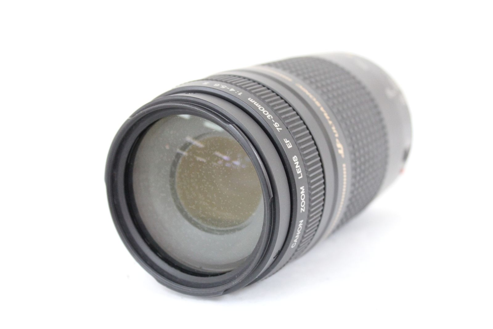 返品保証】 キャノン Canon Zoom Lens EF 75-300mm F4-5.6 II