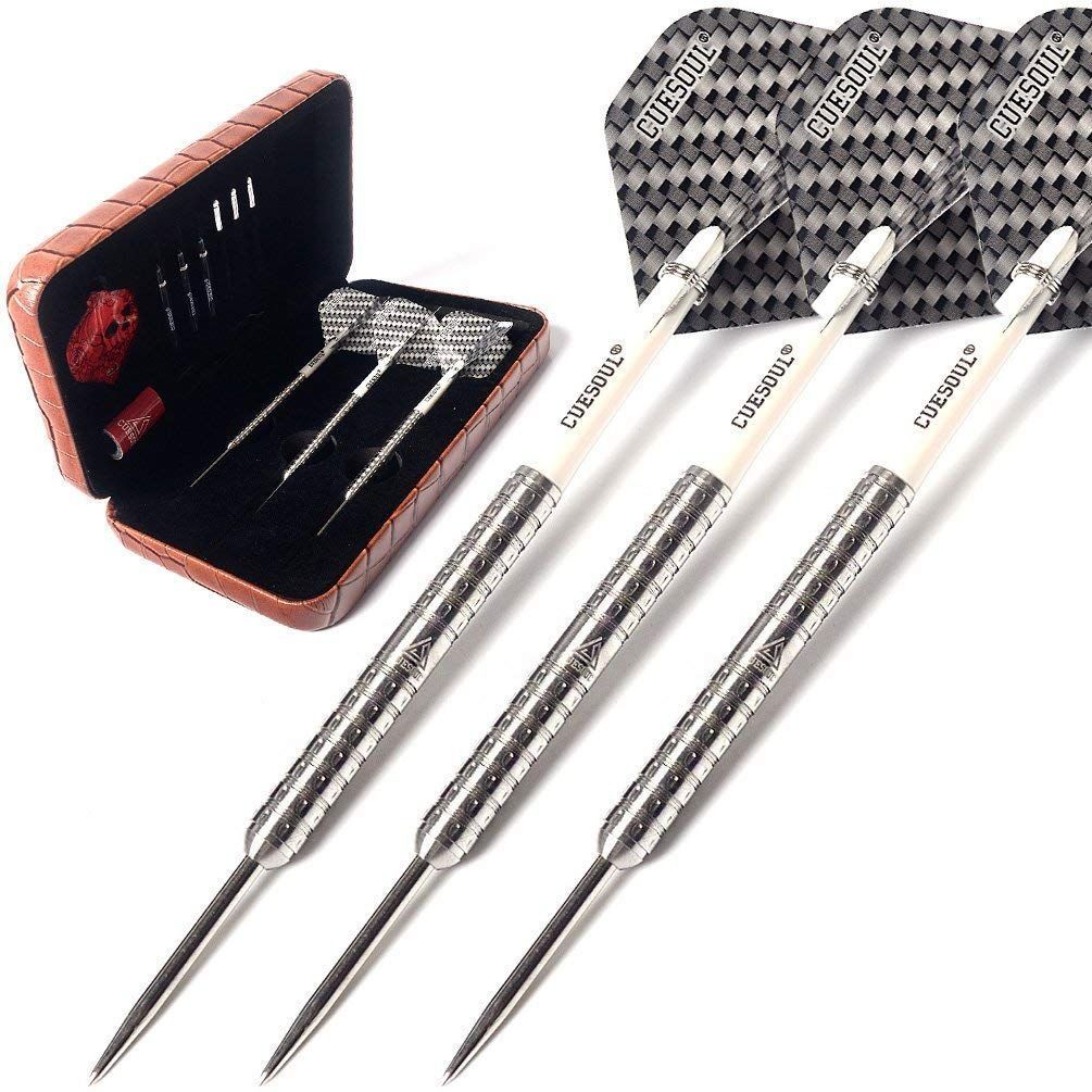 Darts Tip Steel Tungsten Set(CSSF-C4402) Slim Super 26g CUESOUL
