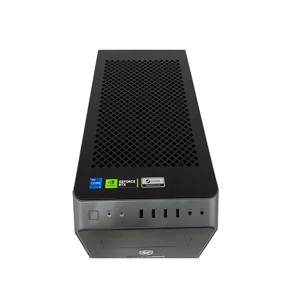 GALLERIA RM5C-R46T i5-13400F RTX4060Ti メモリ16GB SSD1TB Win11home