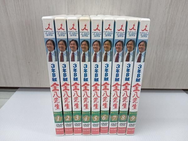 DVD 3年B組金八先生 第5シリーズ DVD-BOX - メルカリ