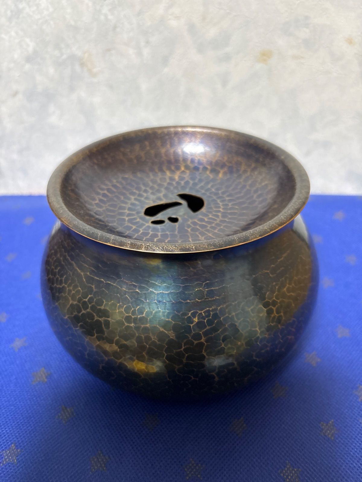 玉川堂　紫金色急須　鎚起銅器、共箱/茶道具 41J1nBG7tuL._UF894,1000_QL80_.jpg