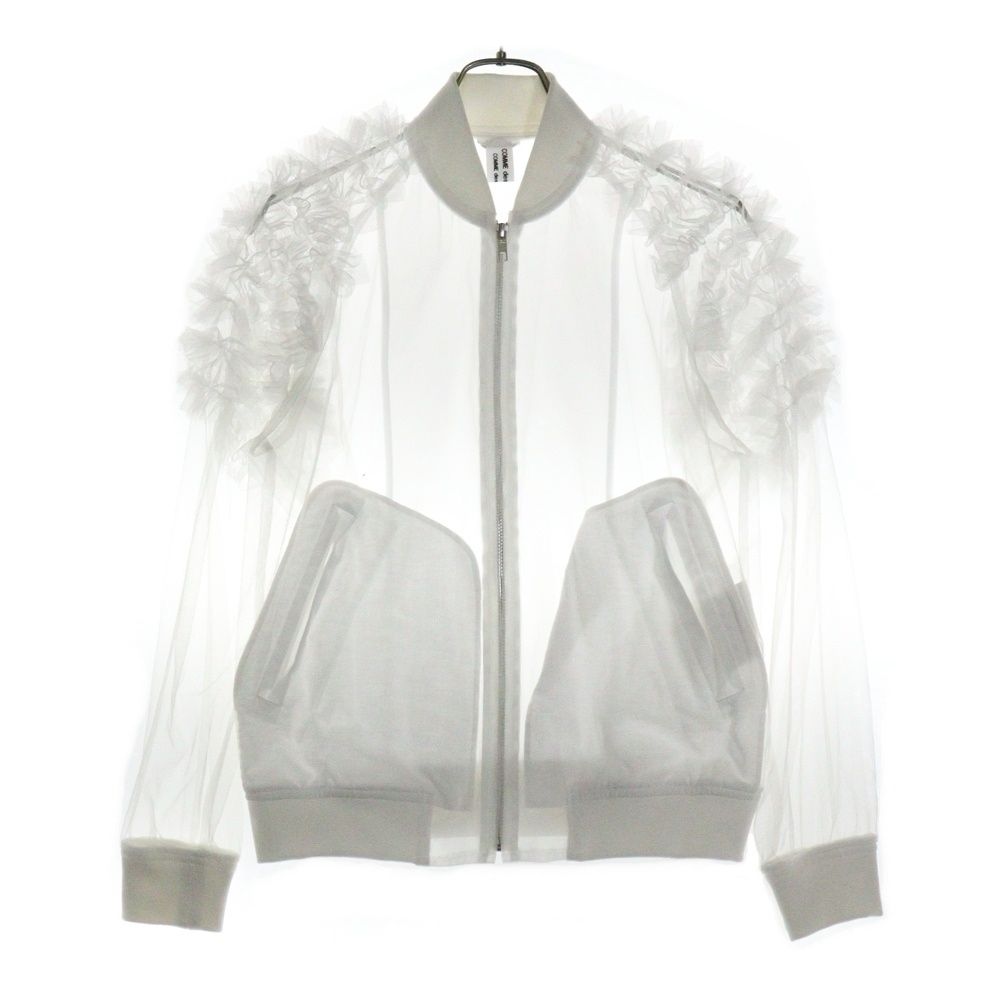 希少　レア　コムデギャルソン　レースジャケット COMME des GARCONS コムデギャルソン 22SS WI-J908 eye JUNYA