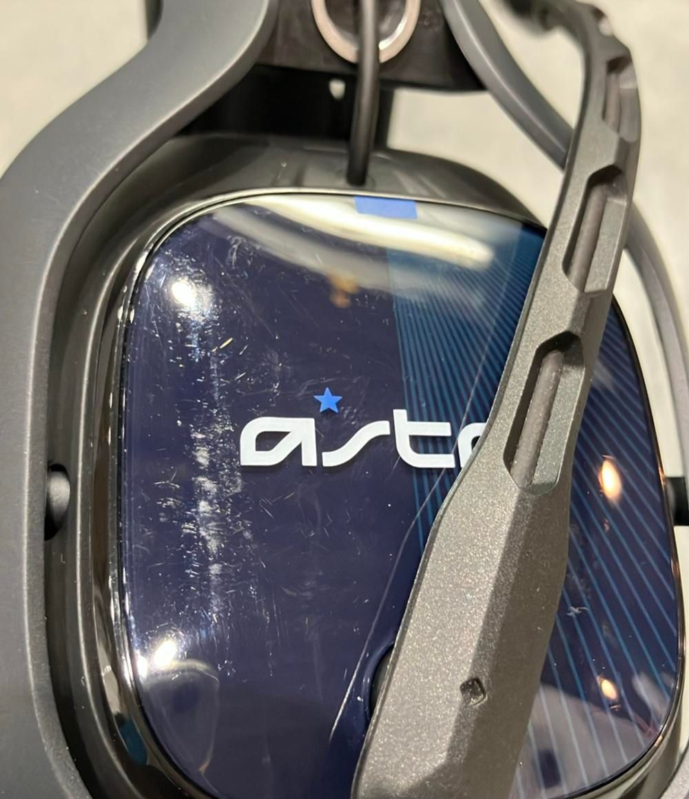 ASTRO A40 TR ヘッドセット A40TR-002R Logicool G 【公式通販】