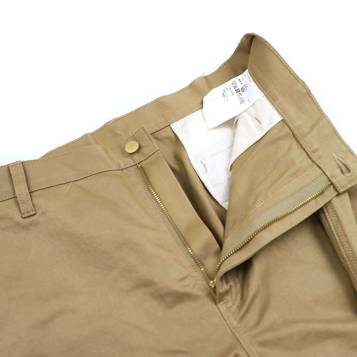 24ss 新品 ジュンヤワタナベマン カーハート チノパンツ XS WATANABE