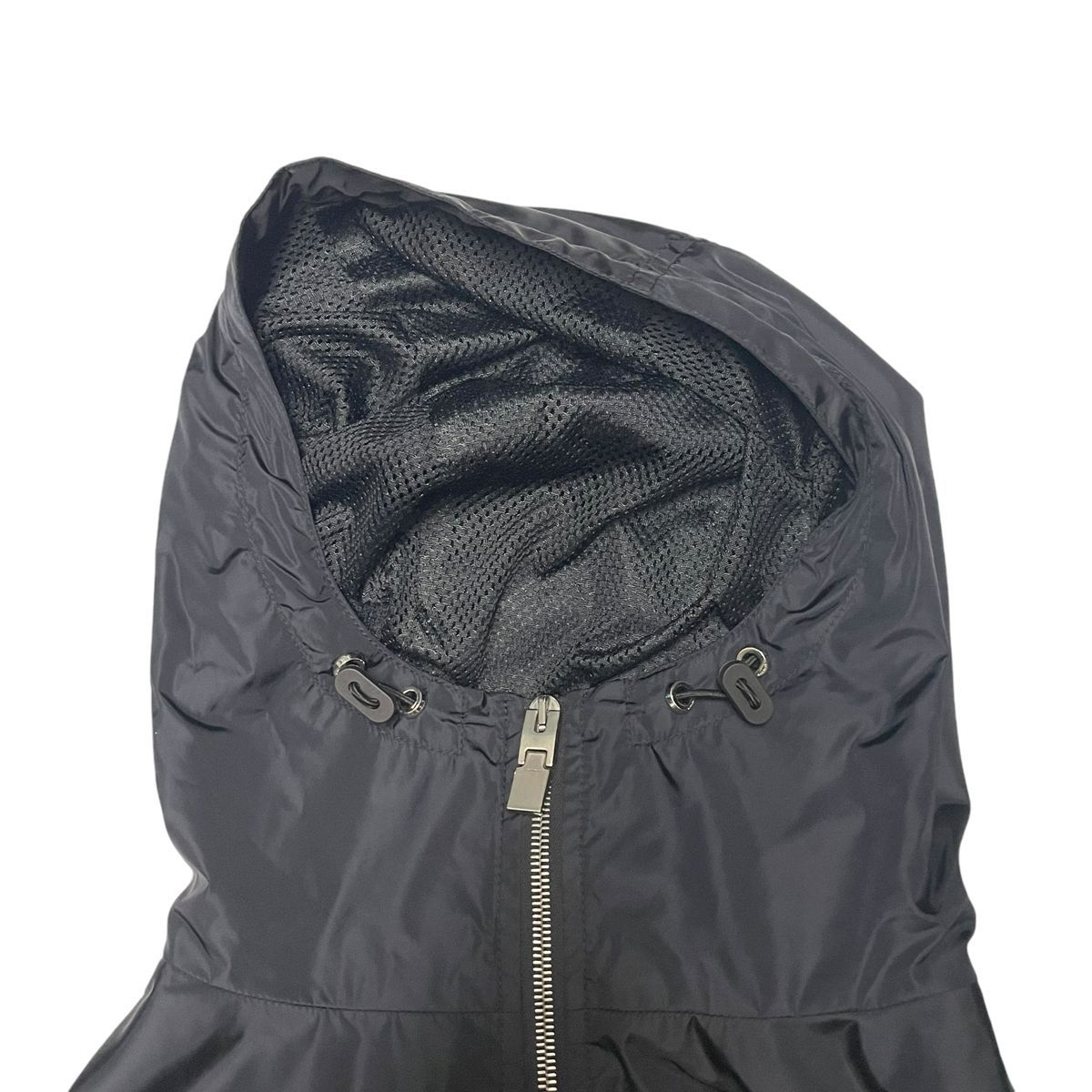 中古】 Givenchy ジバンシィ タグエフェクト ウィンドブレーカー 