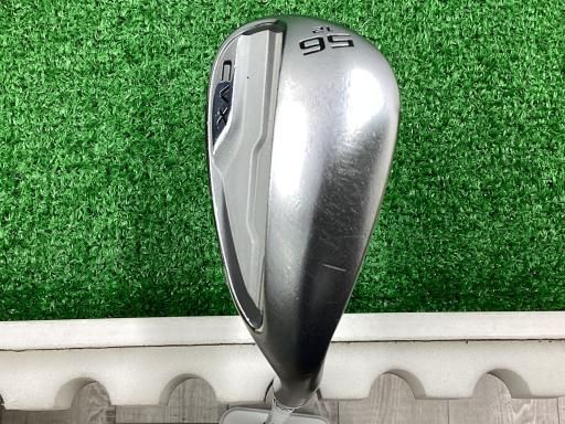 クリーブランド Cleveland CVX ZIPCORE 56°|12° ウェッジ WG NS PRO MODUS3 TOUR115 フレックスS メンズ 男性用 右利き 右用 Dランク ゴルフクラブ