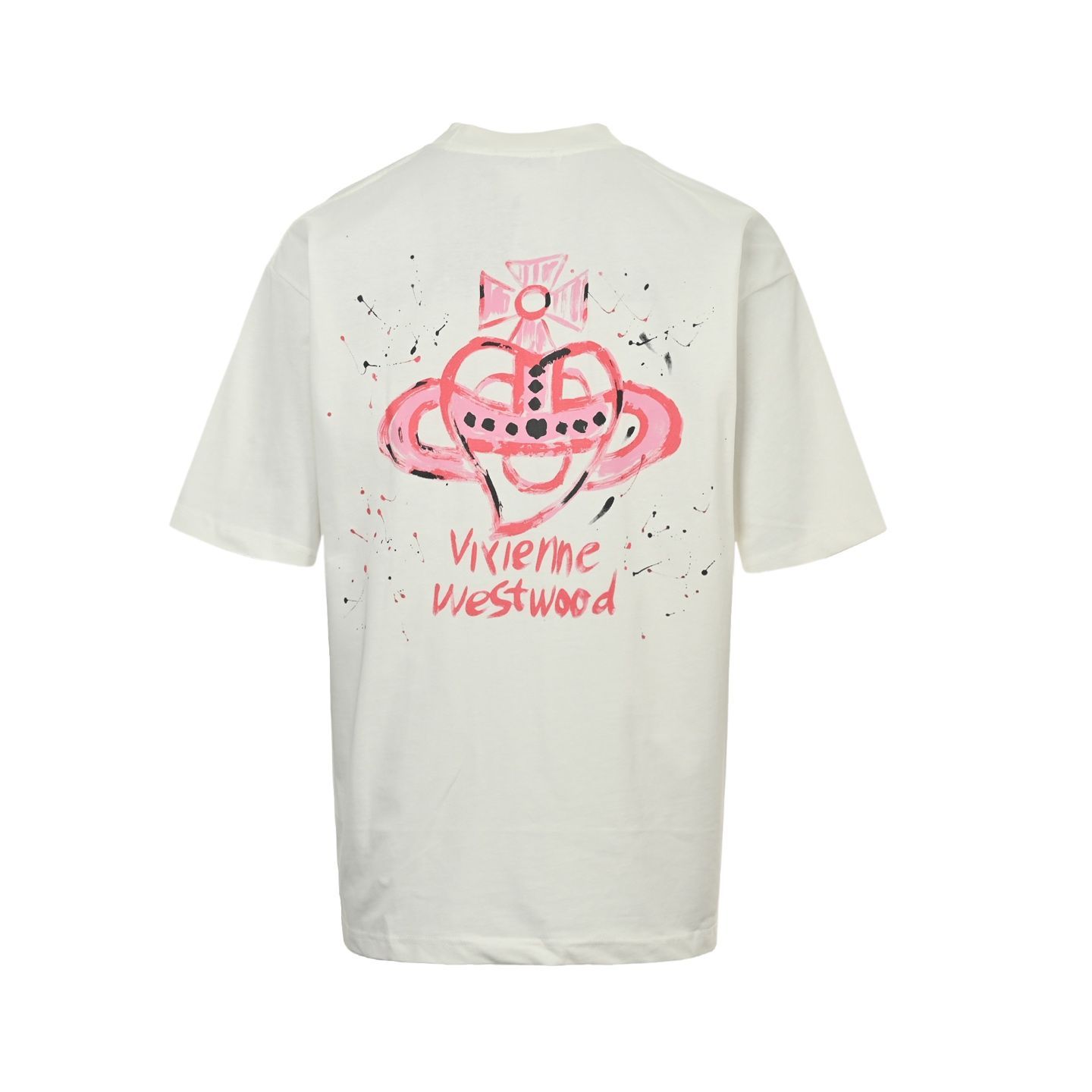 美品】ヴィヴィアンウエストウッド Tシャツ プリント 2018AW