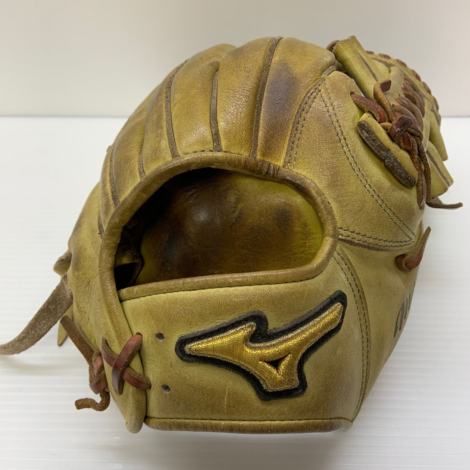 ミズノ MIZUNO ミズノプロ 硬式 大人 一般 内野手用 グローブ グラブ 右投げ 1AJGH17105 品 野球 6457