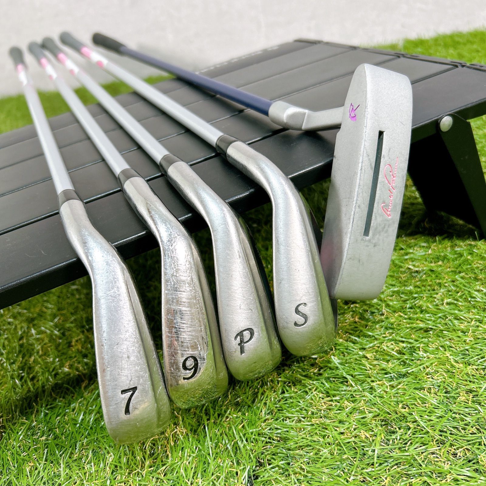 クラブセット レディース