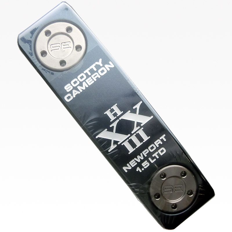 スコッティ キャメロン パター HOLIDAY HXXIII NEWPORT 1.5