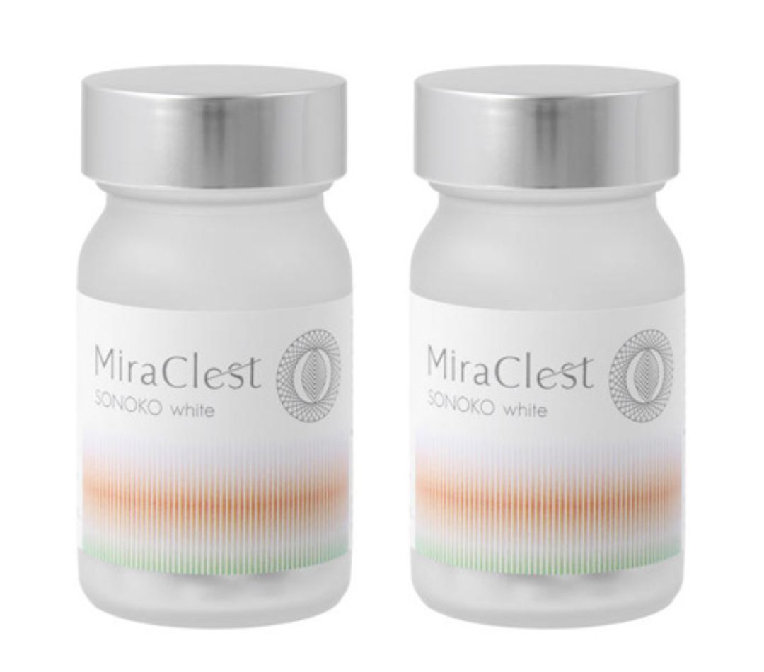 ソノコホワイト SONOKO White ミラクレスト Mira Clest インナービューティー サプリ