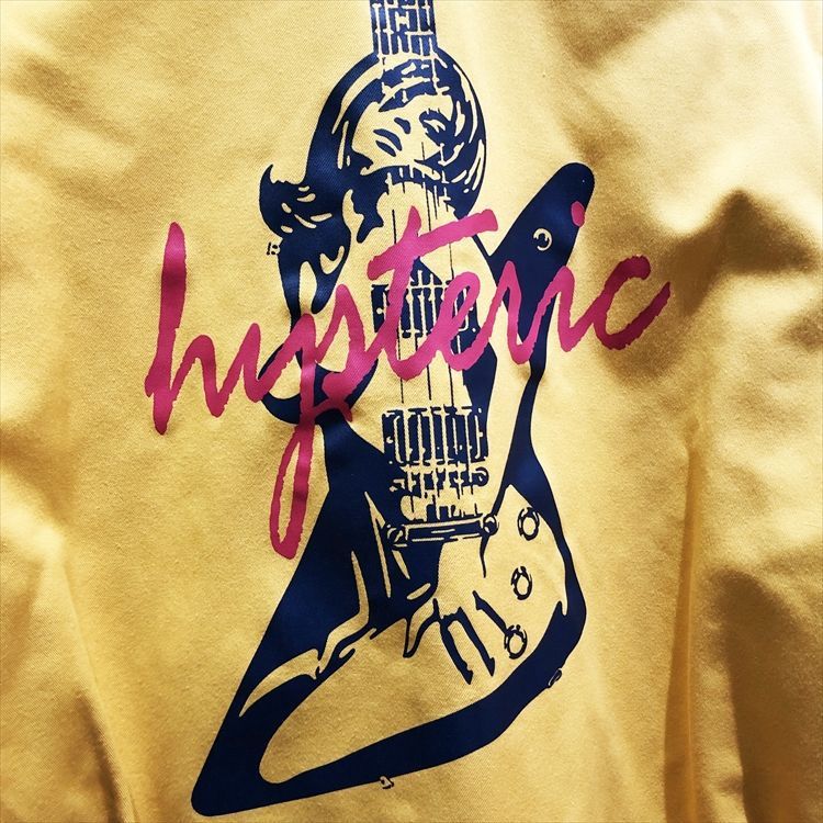 HYSTERIC GLAMOUR ヒステリックグラマー Dickies ディッキーズ GUITAR