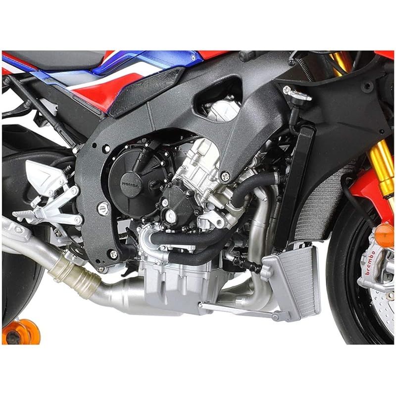タミヤ(TAMIYA) 1/12 オートバイシリーズ No.138 Honda CBR