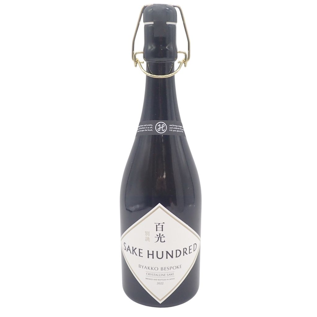 SAKE HUNDRED 百光　2023 百光 別誂 720ml 2023年7月 SAKE HUNDRED - メルカリ