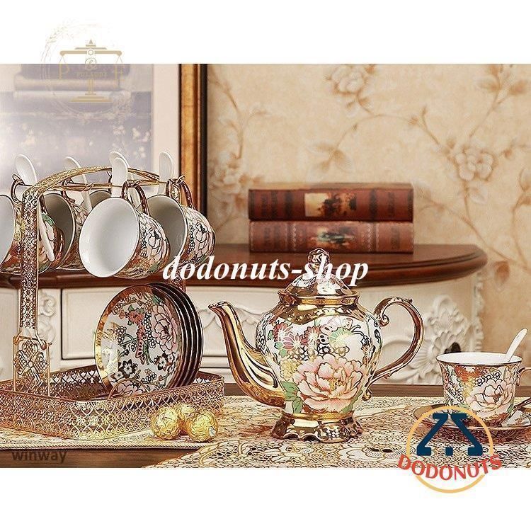 ティーポット コーヒーカップ＆ソーサー